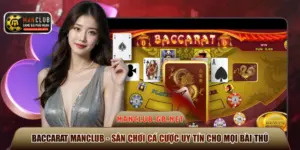 Baccarat ManClub