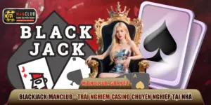 Blackjack Manclub