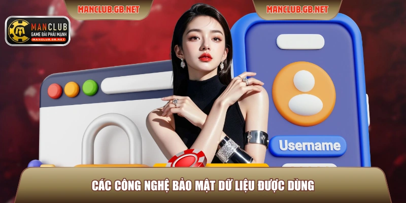 Quyền Riêng Tư 2 Các công nghệ bảo mật dữ liệu được dùng