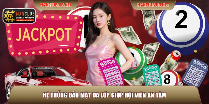 Mẹo Soi Cầu Chuẩn Xác ManClub - Đỉnh Cao Dự Đoán Kết Quả 4 Hệ thống bảo mật đa lớp giúp hội viên an tâm