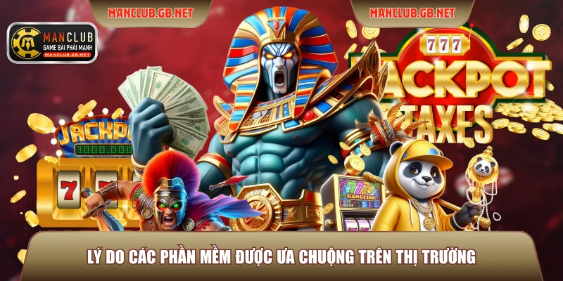 Tool Hack Nổ Hũ - Công Nghệ Hỗ Trợ Săn Thưởng Tại Manclub 3 Lý do các phần mềm được ưa chuộng trên thị trường