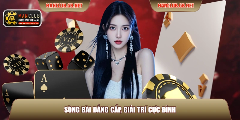 Blackjack Manclub - Trải Nghiệm Casino Chuyên Nghiệp Tại Nhà 2 Sòng bài đẳng cấp, giải trí cực đỉnh